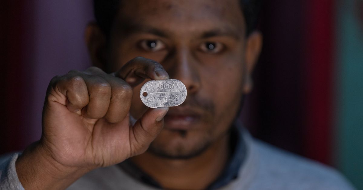 Bangladeshi workers lured to Russia for jobs were forced to fight in the war in Ukraine