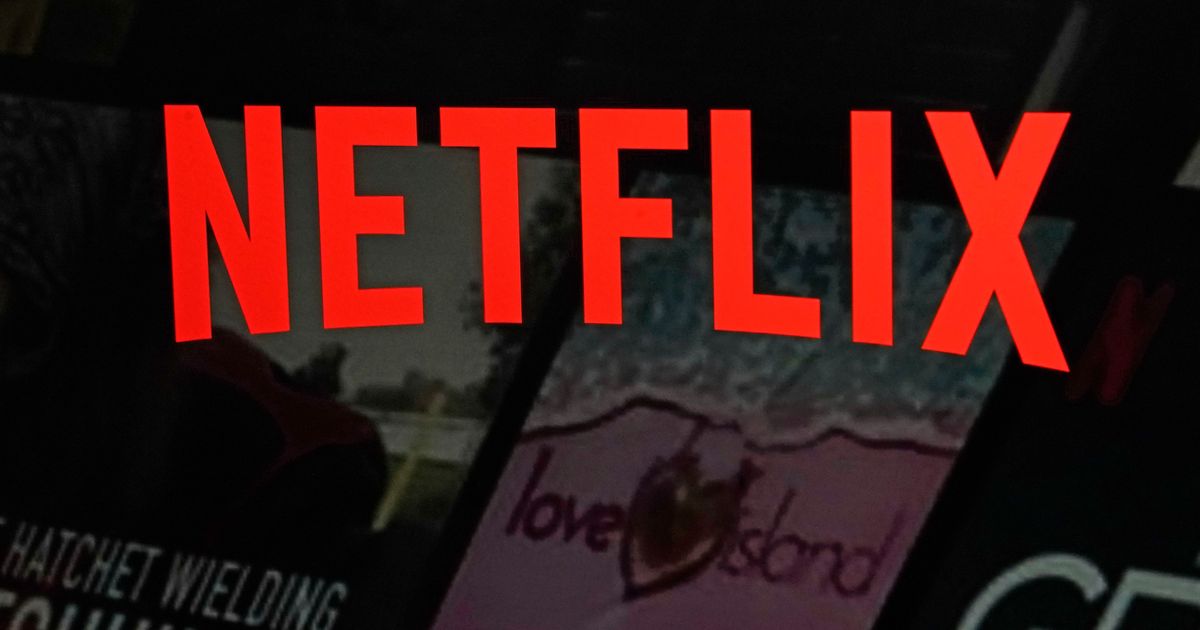 Netflix is laying off 6% of its workforce, in biggest round of job cuts at streaming giant in years