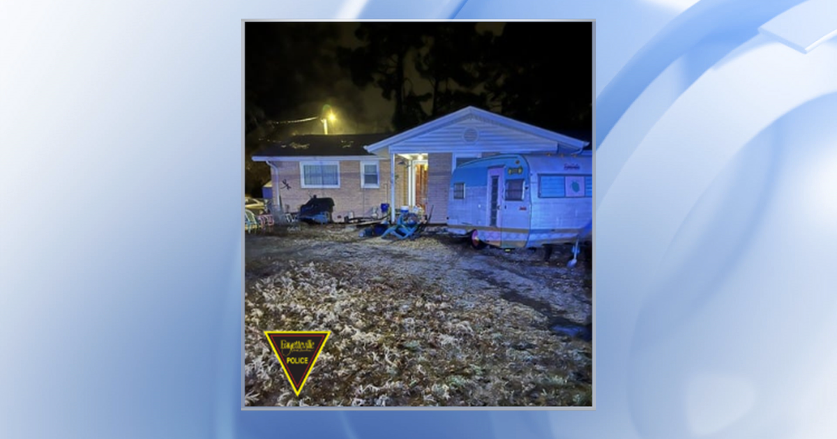 Two dead and two injured in Fayetteville shooting and possible stabbing