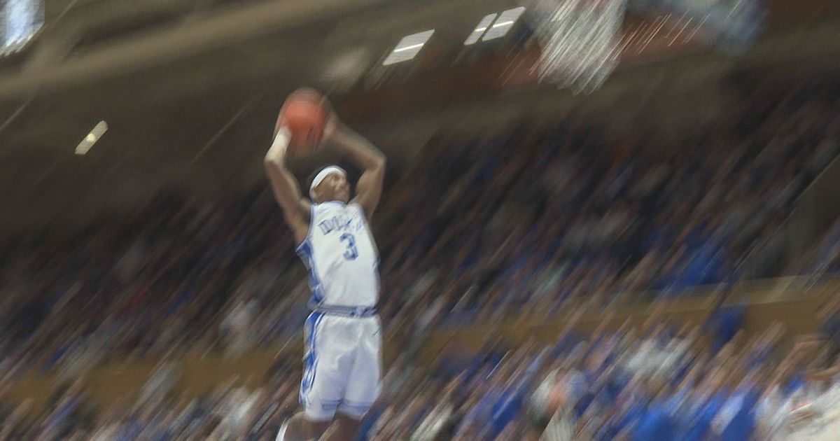 No. 2 Duke dominates No. 8 Tennessee behind Rippey's 21 points :: WRAL.com