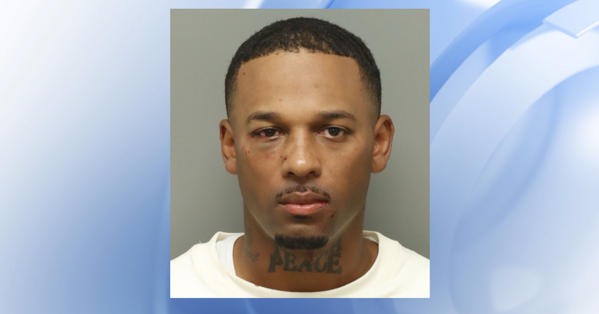Roxboro police officer placed on administrative leave after Raleigh arrest