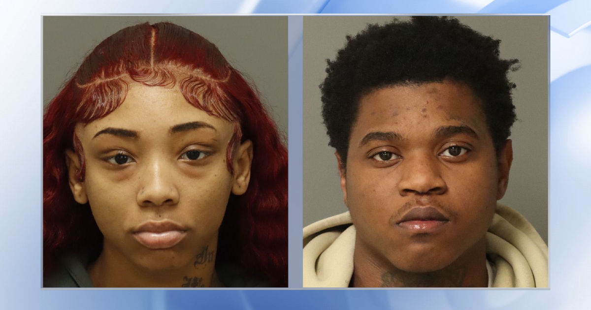 Two arrested after New Year's Day riot and shooting in Raleigh