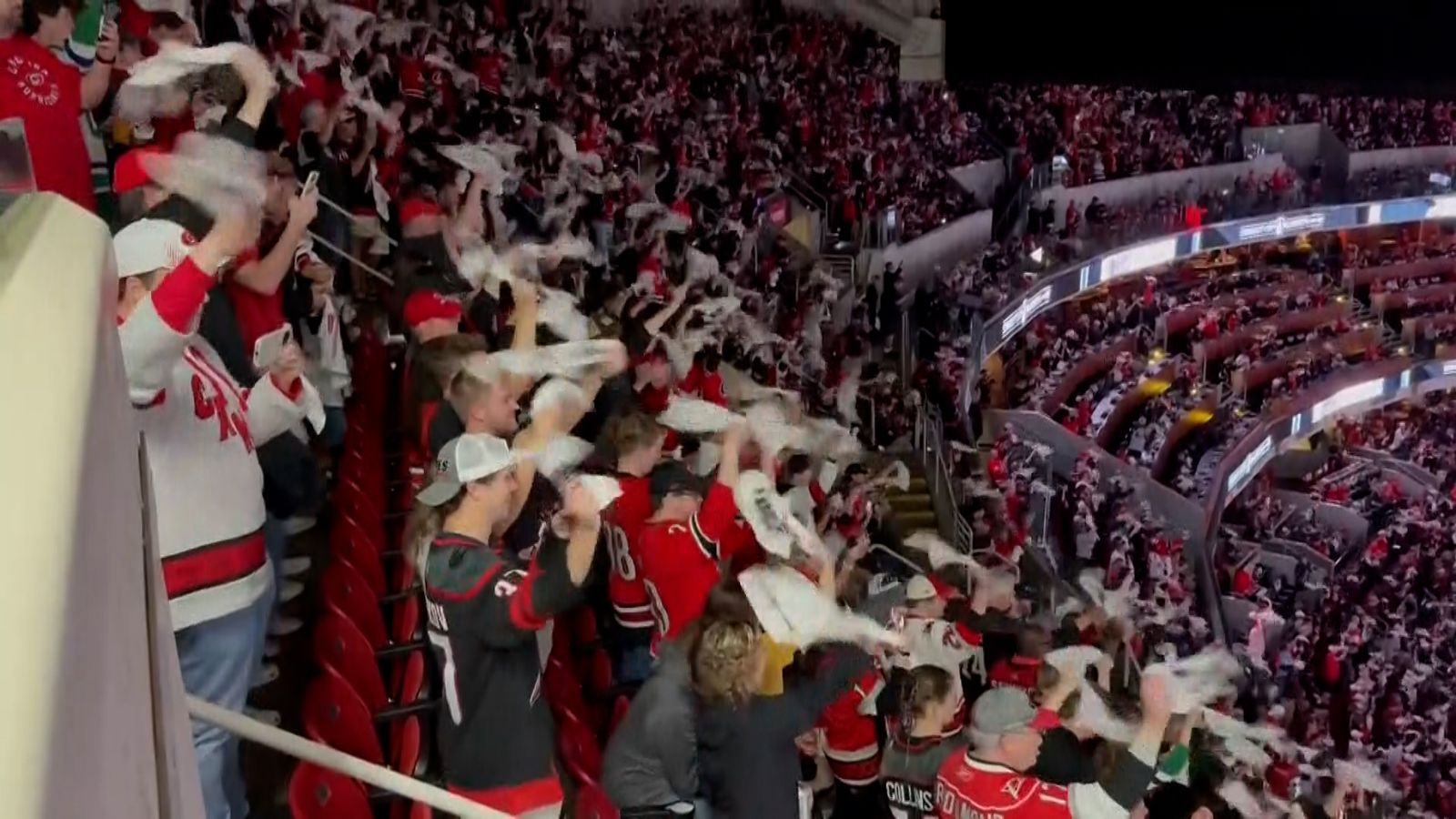 Canes fans: Get your Eastern Conference final tickets