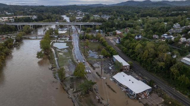 Ask the Meteorologist: How insured are North Carolinians for inland flooding?