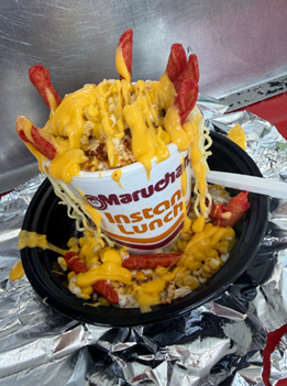 maruchan loca