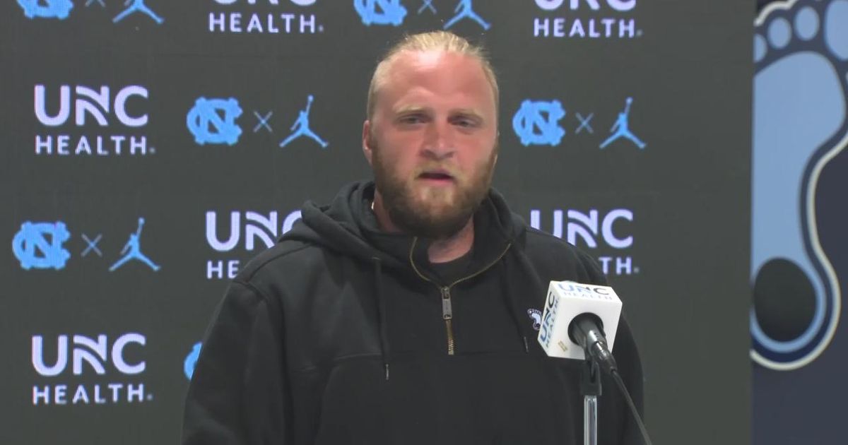 Steve Belichick tries to carve his own path while coaching alongside famous father at UNC Steve Belichick tries to carve his own path while coaching alongside famous father at UNC