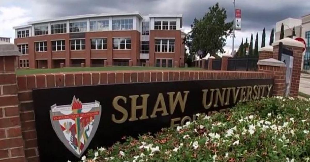 Shaw University ‘aware of’ online allegations against women's basketball team