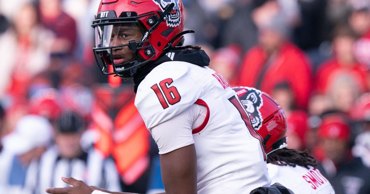 Military Bowl rematch versus ECU looms as NC State’s 2025 hopes hinge on CJ Bailey’s development