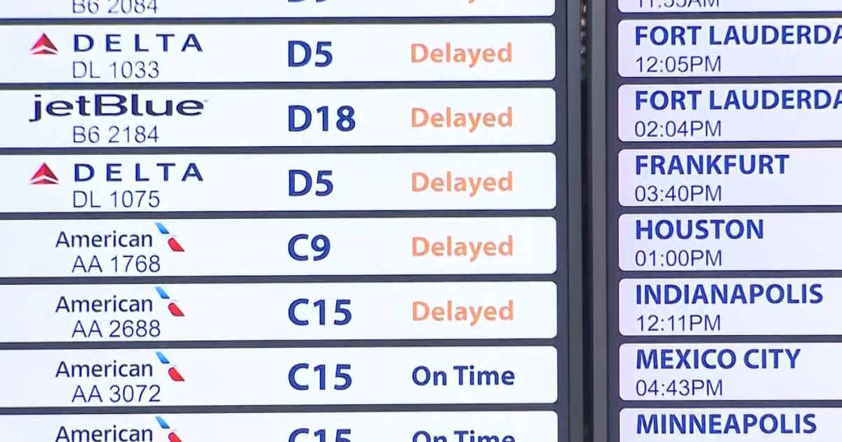 Fiber‑optic cut during plumbing repair cancels 50+ flights at RDU, refunds limited