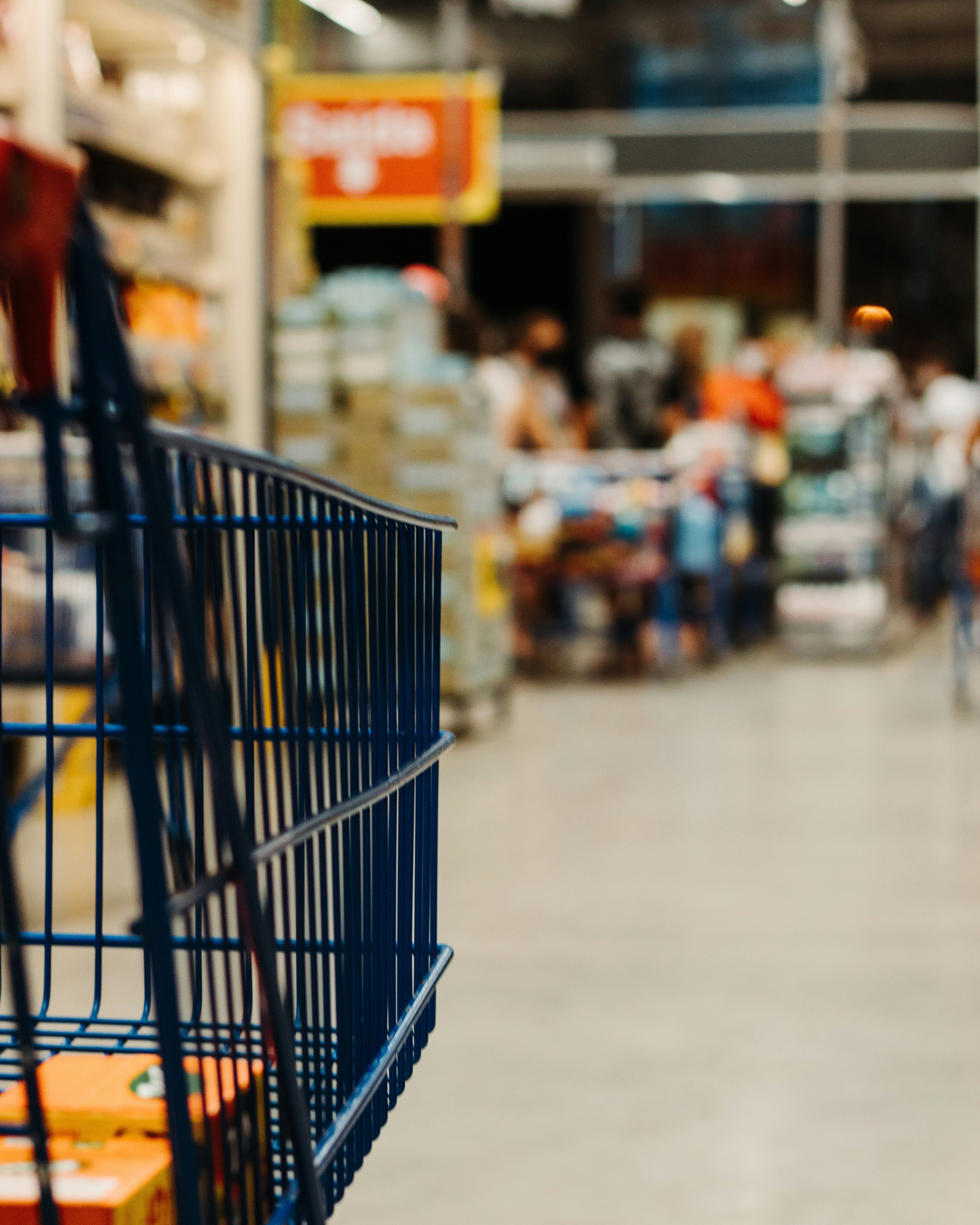 People are going into debt just to buy groceries . Here how to save