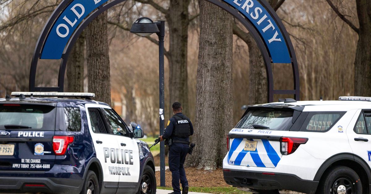 Virginia university didn't know of student's conviction before campus shooting, report says