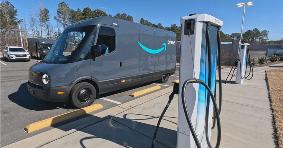 wral.com - Liz McLaughlin, WRAL climate change reporter - Inside Amazon's electric delivery fleet: Progress or just PR?