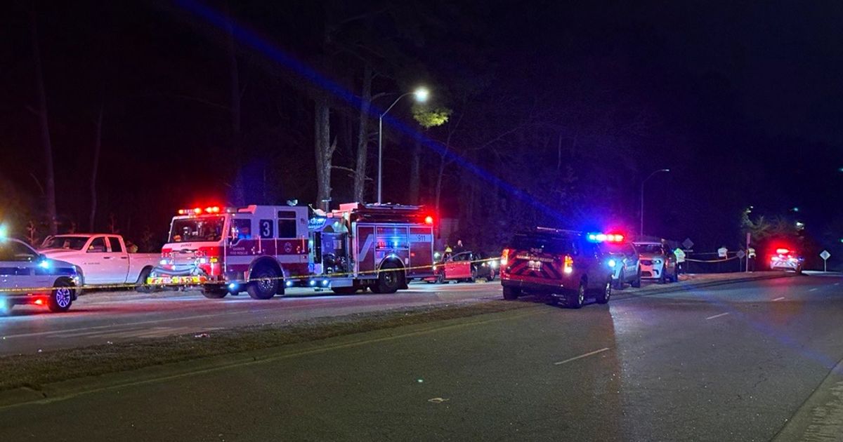 Person shot in Garner, police say