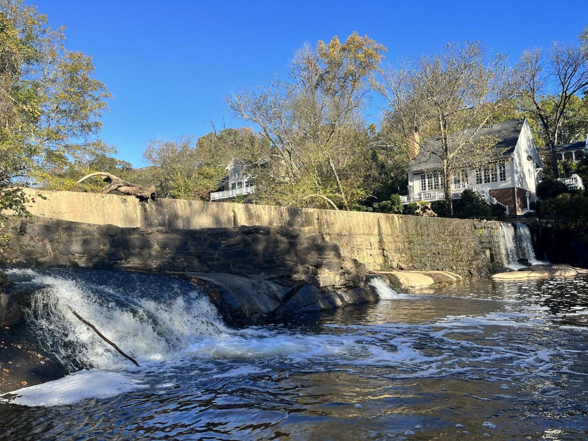 Chasing waterfalls: Explore these 8 waterfalls hidden in the Triangle