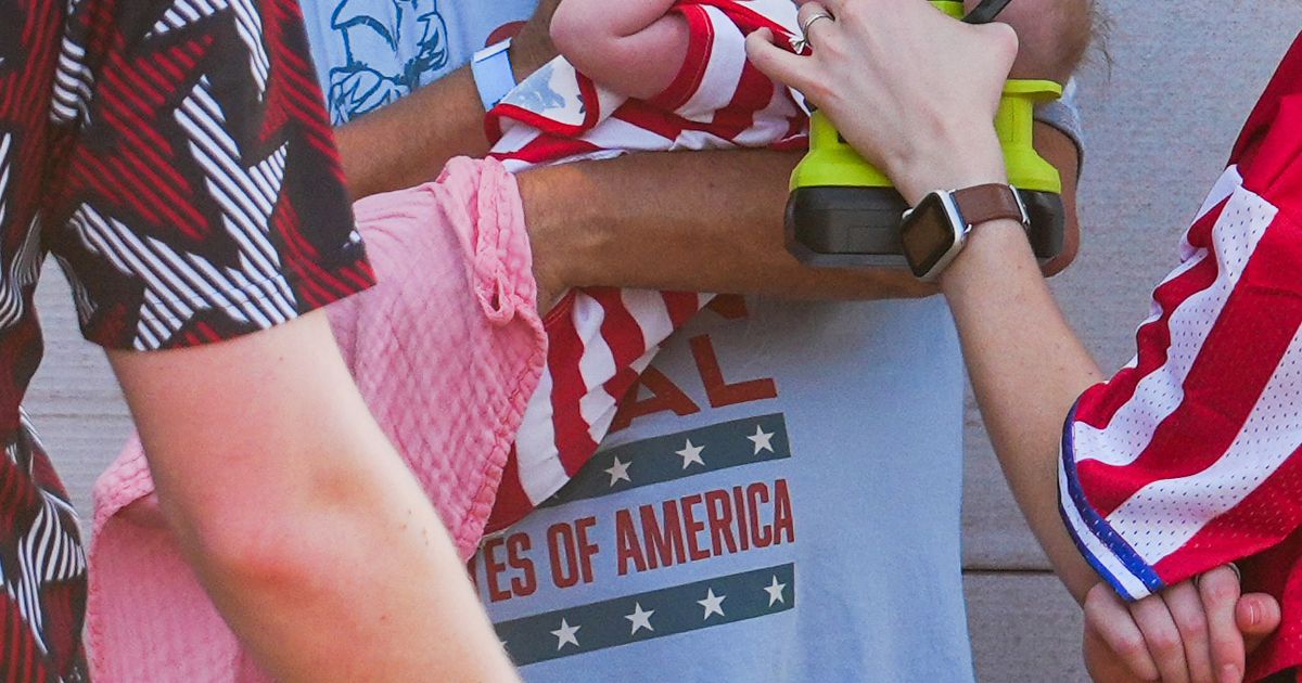 How to keep babies safe when temperatures soar