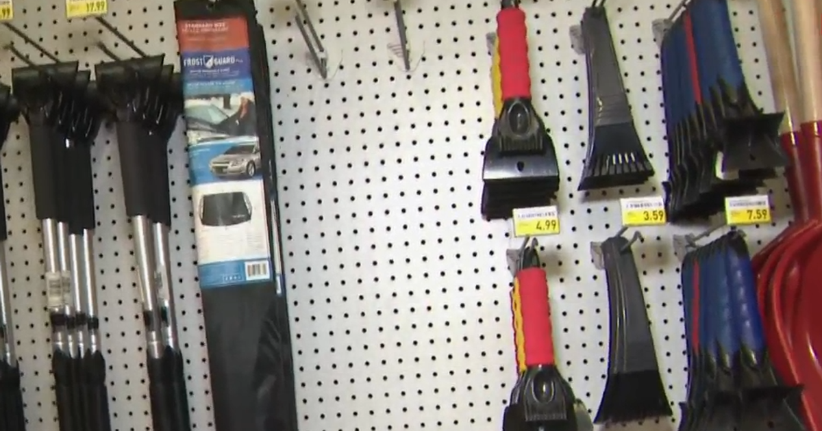 Triangle residents flock to hardware stores as snowstorm drives demand ...