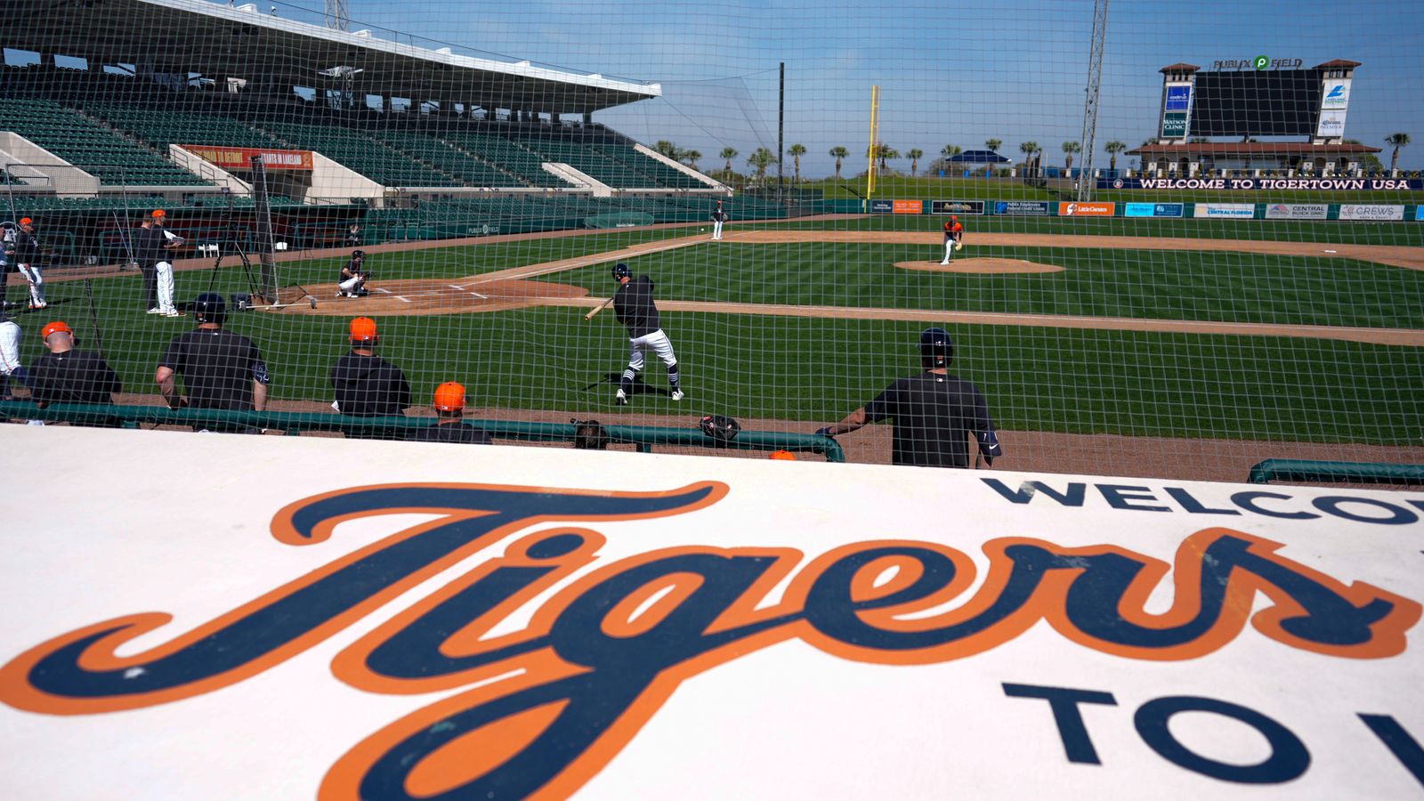 Owners of Tigers, Red Wings create Detroit SportsNet to broadcast games ::  WRAL.com