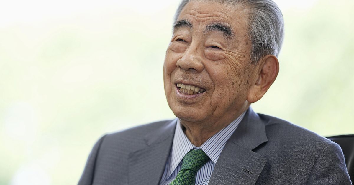 Toshifumi Suzuki, the Japanese behind the 'conbini' empire, has died. He was 93.