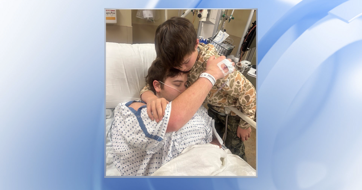 Wilson County teen saves his brother’s life thanks to a lesson he learned in middle school