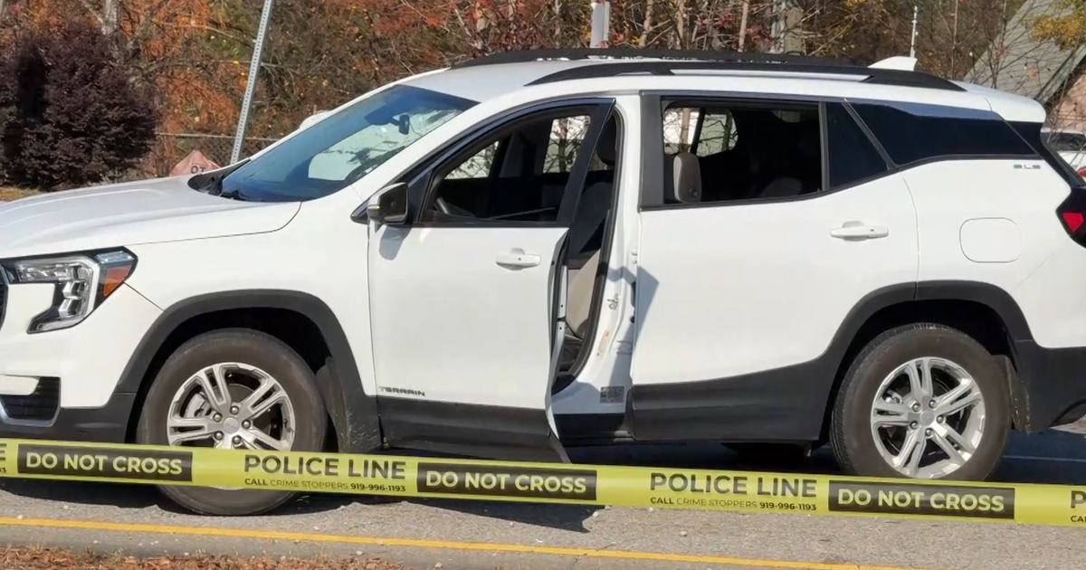 District attorney: Wake County fatal shooting was act of self-defense