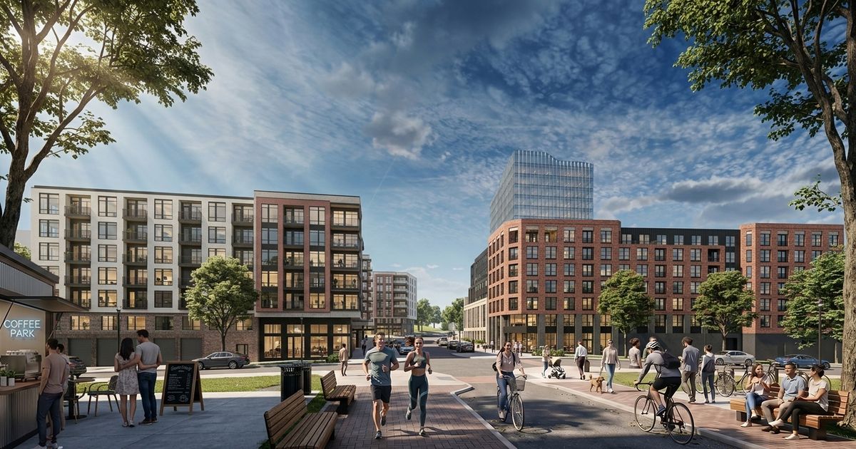 New renderings of planned North Hills district expansion released