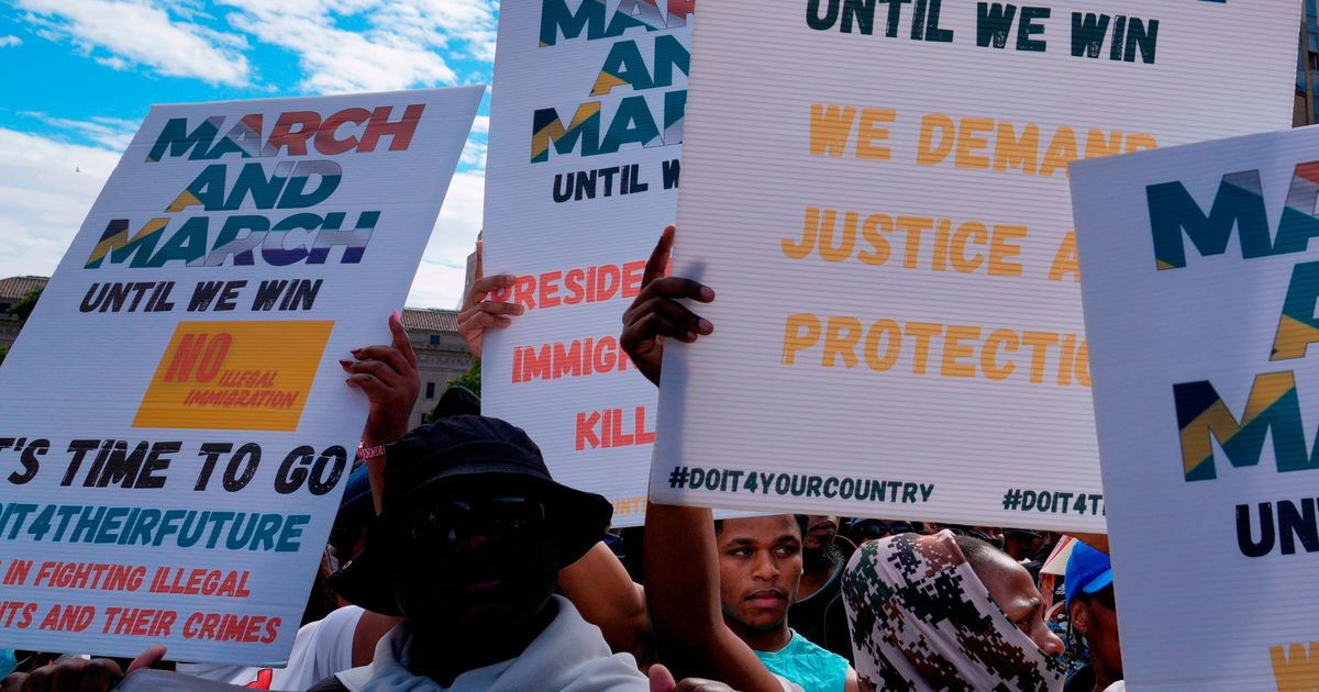 130 Nigerians seek repatriation after latest anti-immigration protests in South Africa