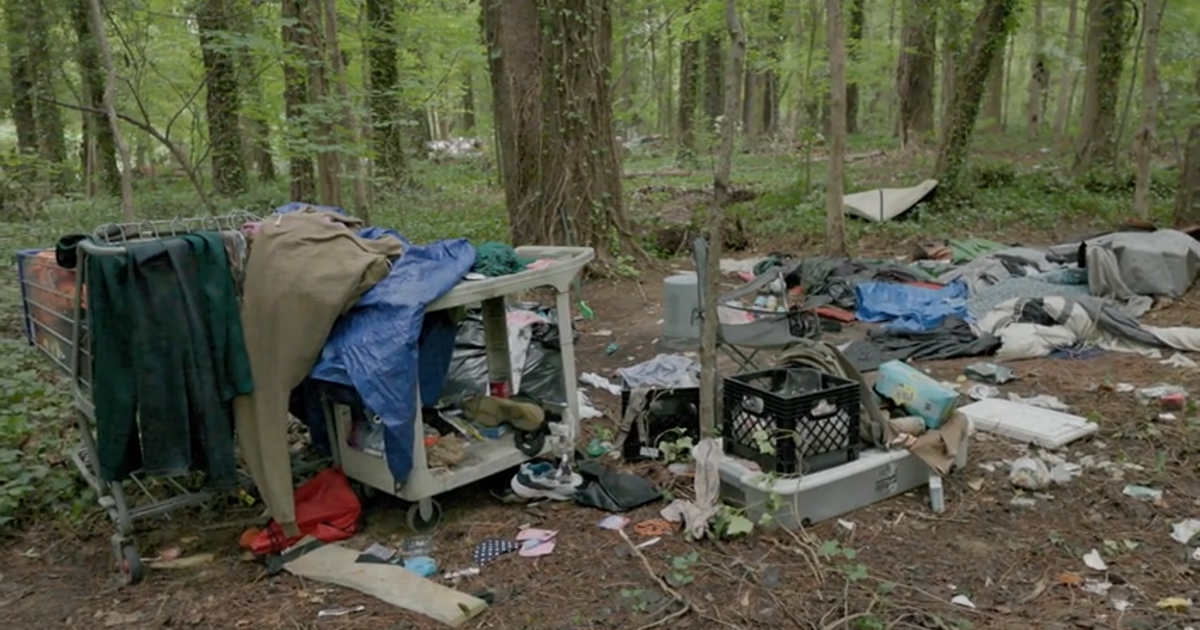 Wake at Home connects 33 people from Raleigh encampment to housing