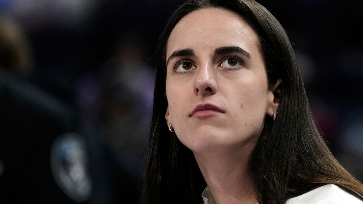 Caitlin Clark to miss the rest of the Fever's season because of a right  groin injury :: WRAL.com
