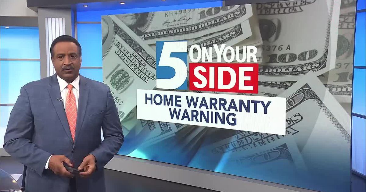 Are home warranties worth it? 5 On Your Side explains