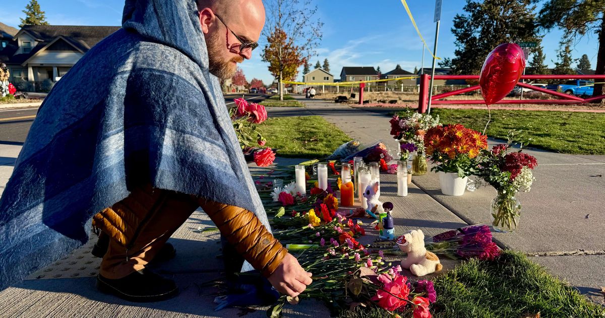 As an Oregon community mourns 4 killed in school shooting, 2 wounded survivors remain hospitalized