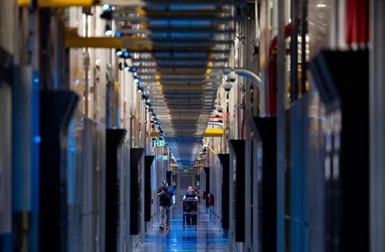 wral.com - Kelsey Coffey, WRAL Staff - Town of Cary considering putting a pause on new data center construction