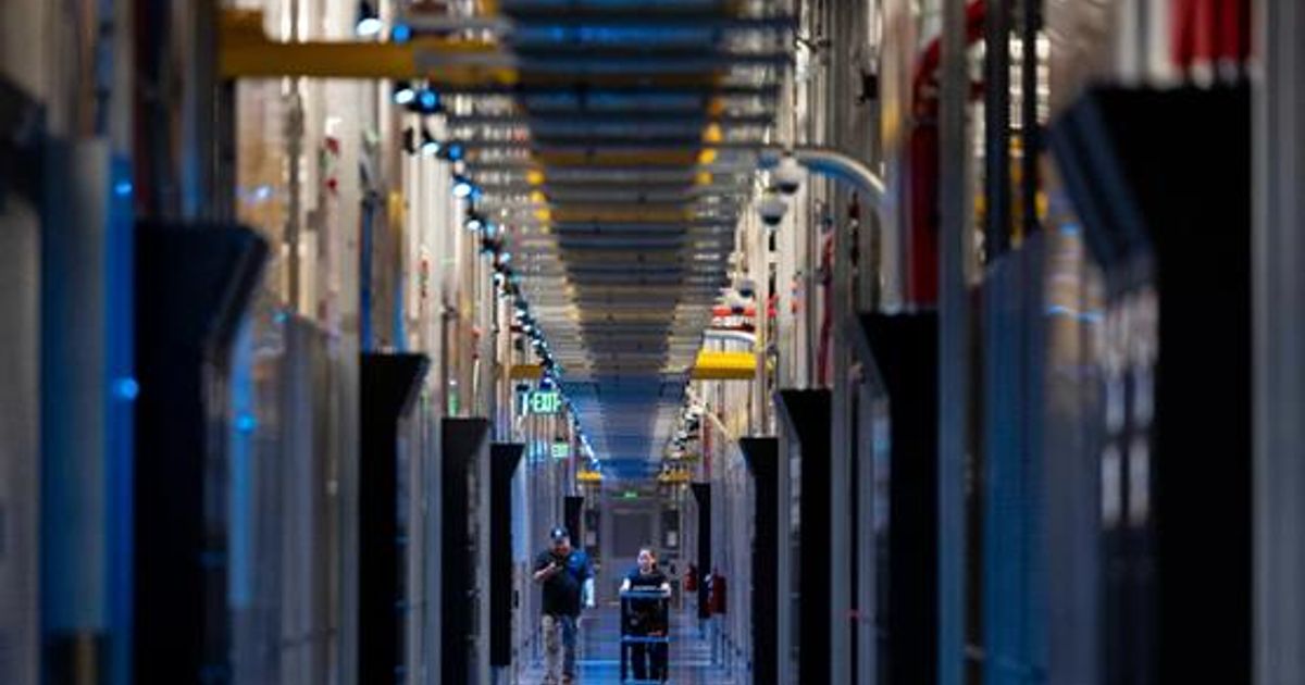 South Carolina data centers threaten local businesses