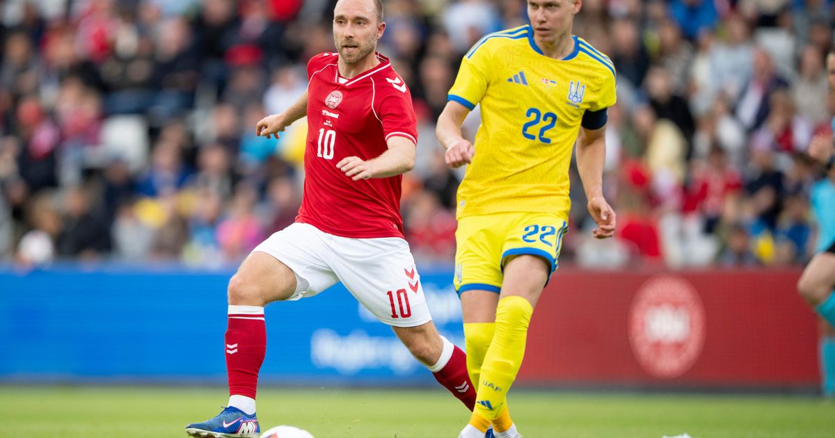Eriksen 'doing well' and expected to leave the hospital after on-field collapse, Denmark team says