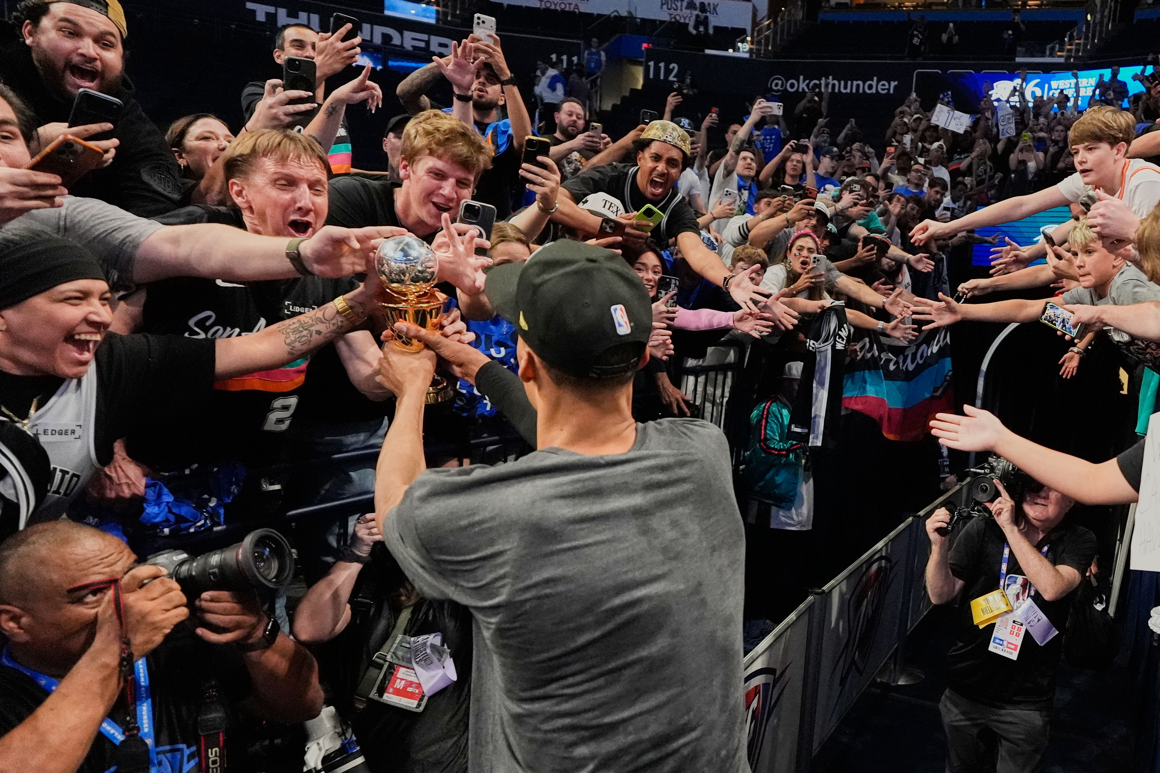 wral.com - TIM REYNOLDS — AP Basketball Writer - Wemby vs. the Knicks: It's fitting that a marquee matchup awaits in the NBA Finals