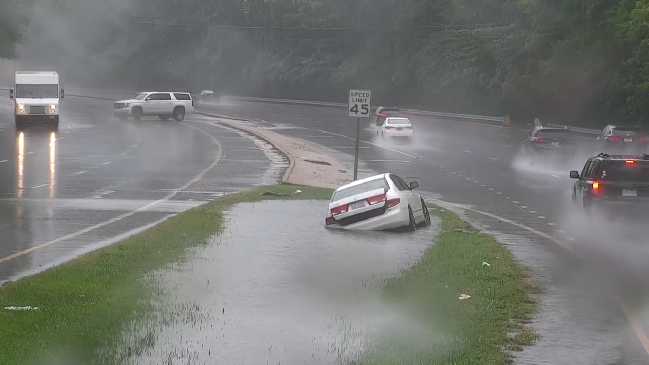 Ask the Meteorologist: How insured are North Carolinians for inland flooding?