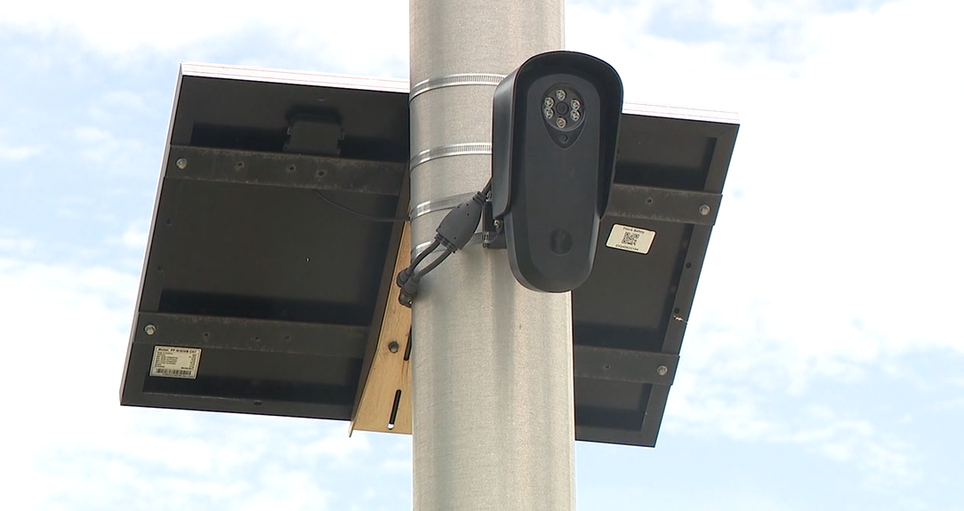 U . S . Senators question use of Flock cameras and data access at subcommittee hearing