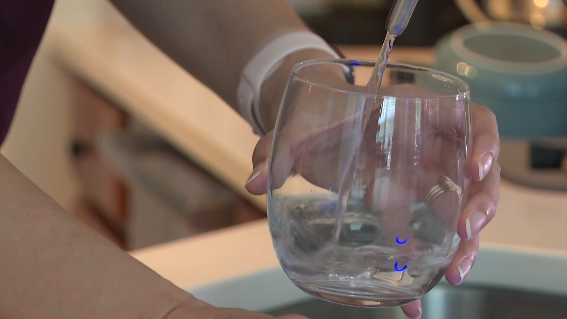 How much water do you actually need?