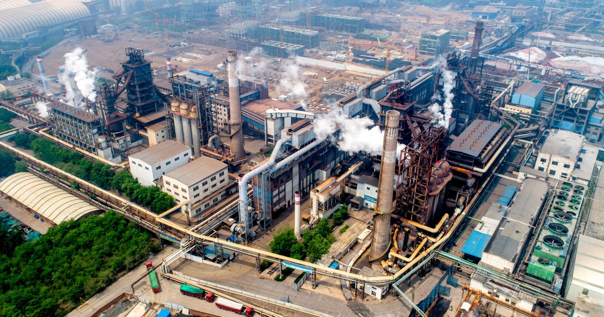 Chinese company demands compensation from the UK over British Steel nationalization