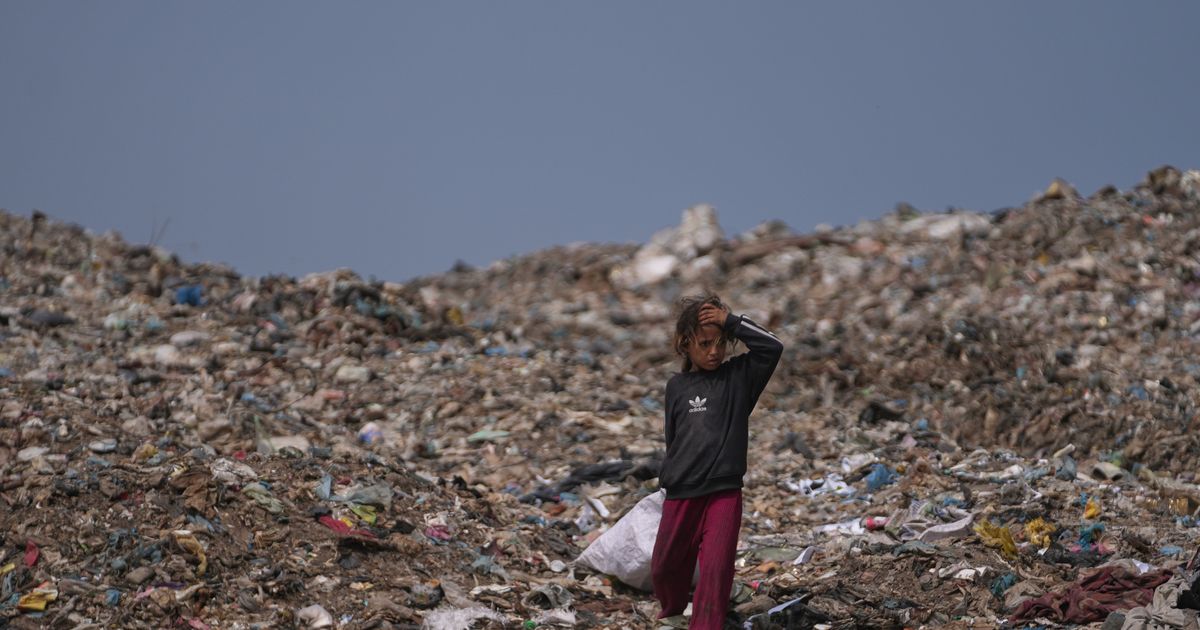 Famine has ended in Gaza. But the gains are fragile and it could get worse