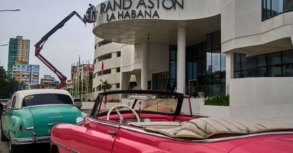 Spanish hotel chain Meliá to shutter hotels in Cuba in latest blow to island's tourism sector