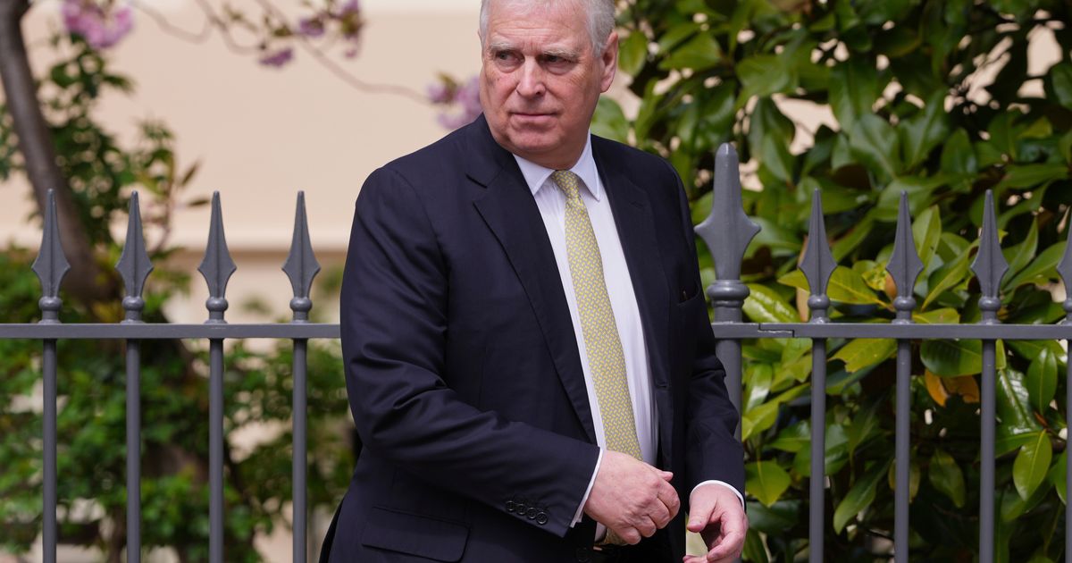 UK police renew call for witnesses as they broaden inquiry into former Prince Andrew
