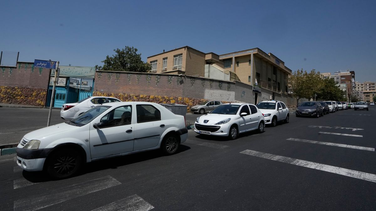 wral.com - DAVID RISING — Associated Press - There are gas lines in Iran, but no sign yet that its leaders will bow to US sanctions