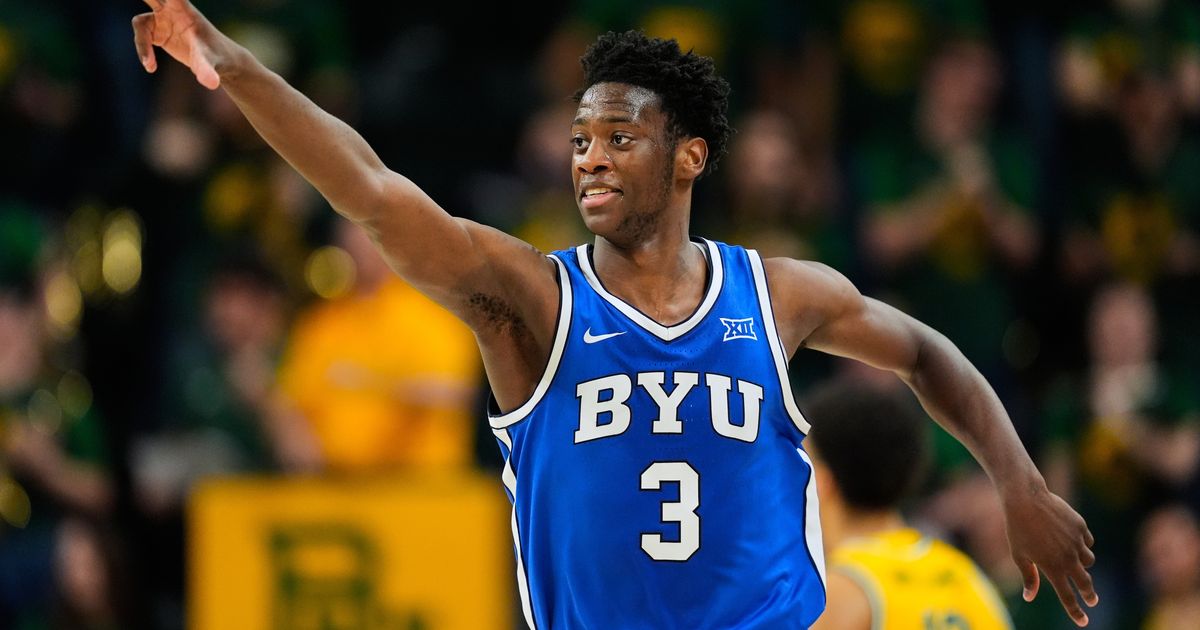 BYU's AJ Dybantsa, Duke's Cameron Boozer, UNC's Caleb Wilson headline forwards in NBA draft
