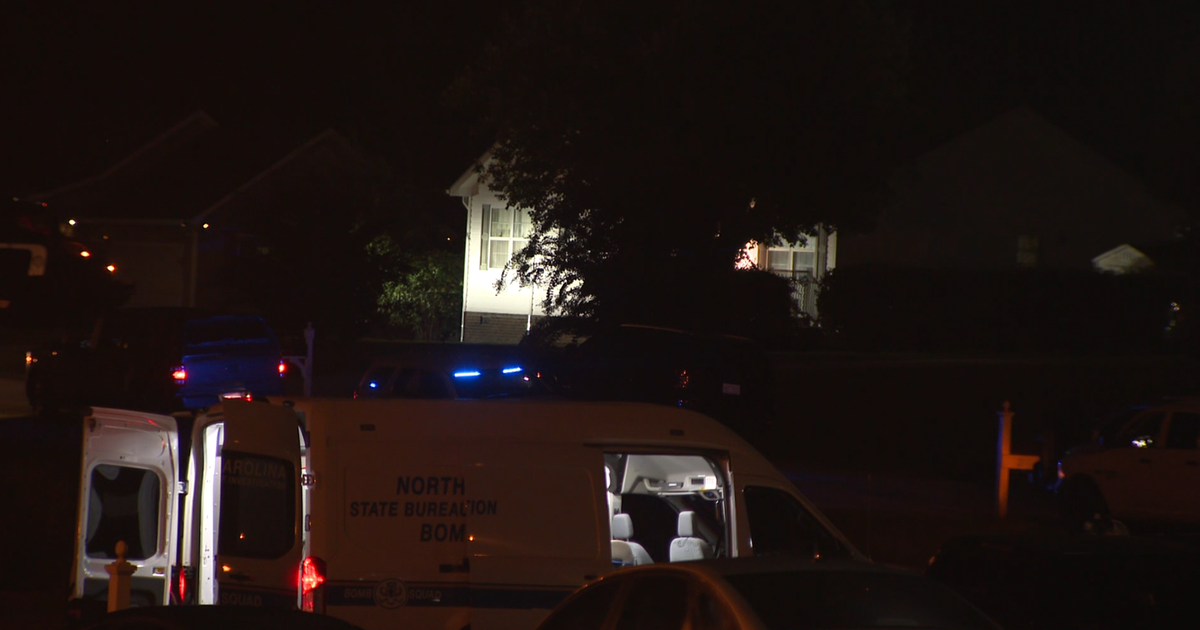 Standoff ends in Franklin County after man barricaded inside home fired ...