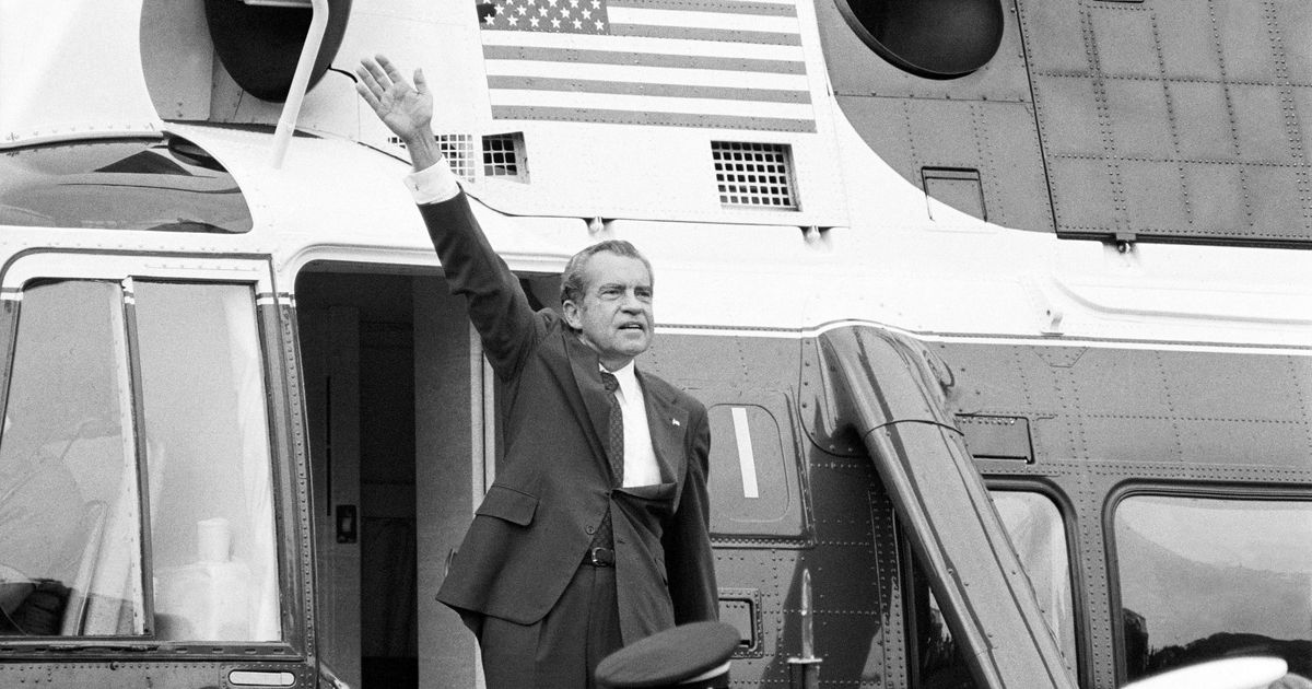Image for Photographer Chick Harrity, who documented history for AP from Vietnam to the White House, has died