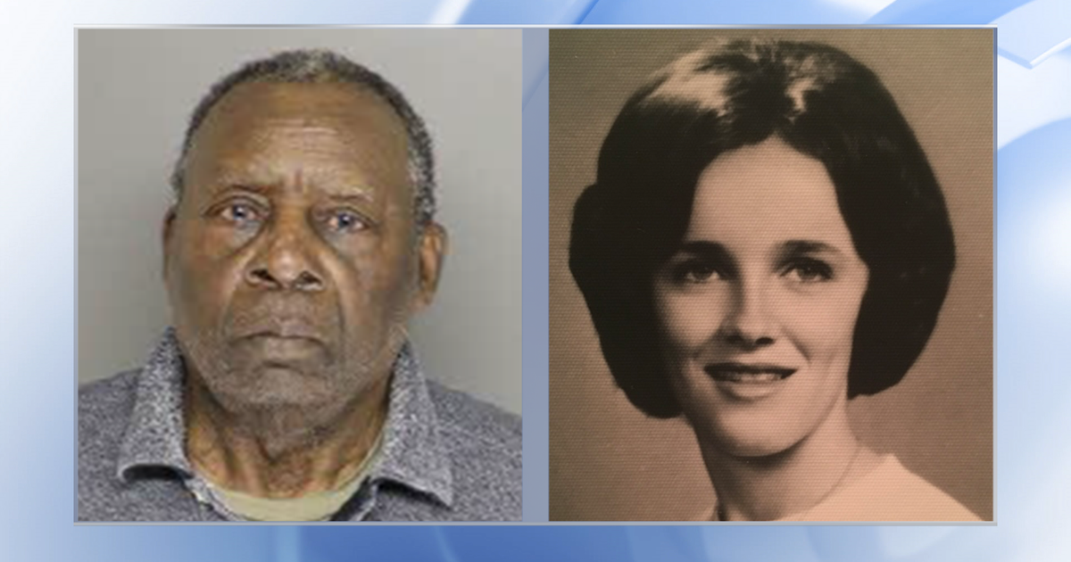 82-year-old man arrested in Moore County for 1979 Maryland murder