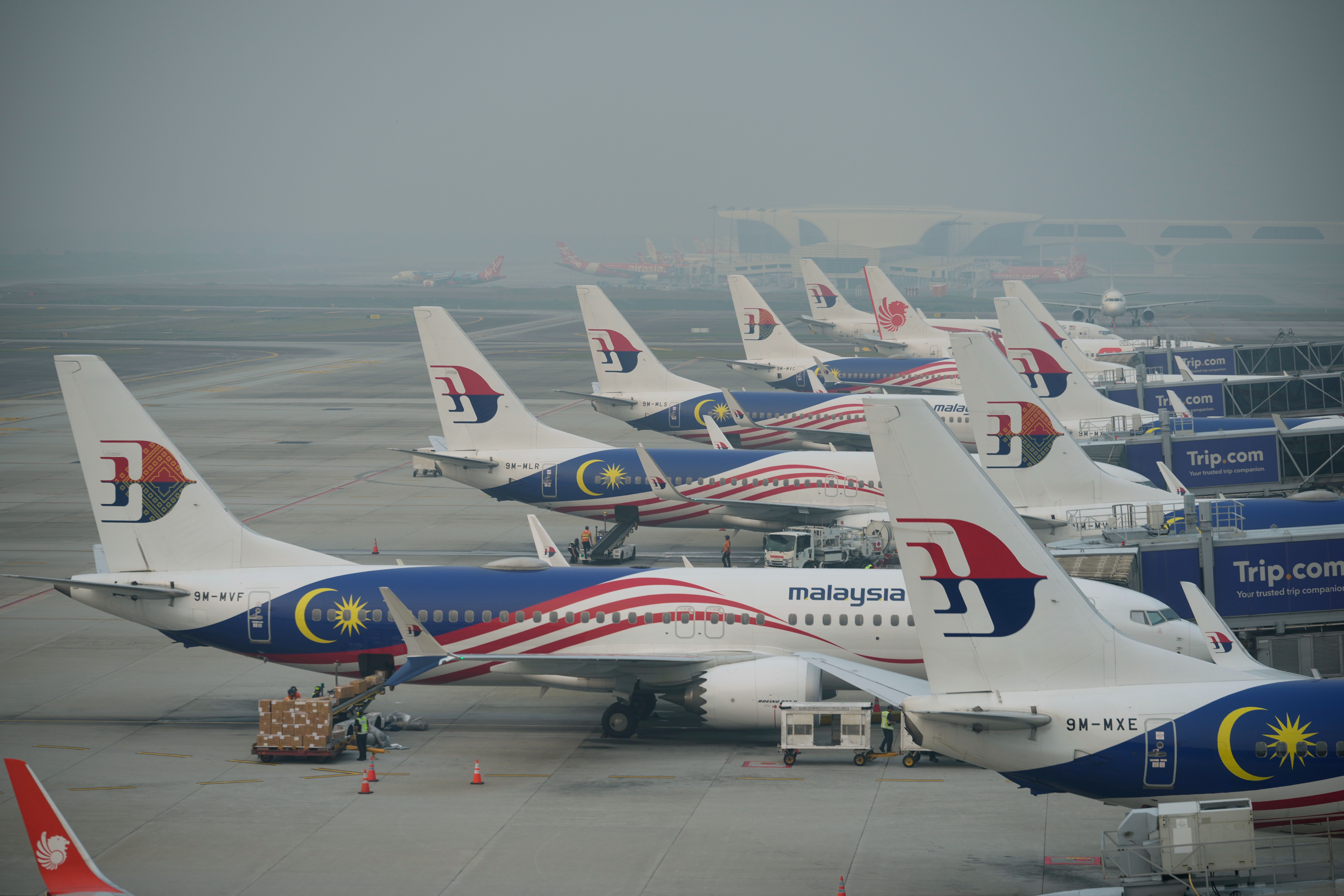 wral.com - EILEEN NG — Associated Press - Malaysia Airlines parent company may consider a green tax as sustainable fuel strains airlines