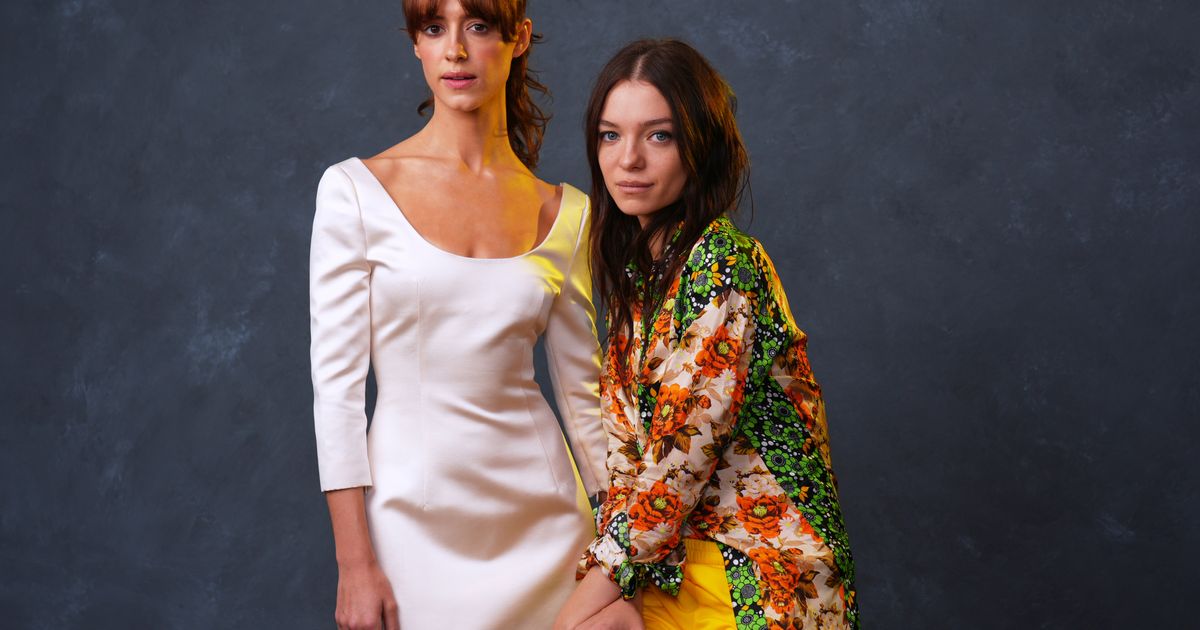 Meet the new Dashwoods: Daisy Edgar-Jones and Esmé Creed-Miles star in ‘Sense and Sensibility’