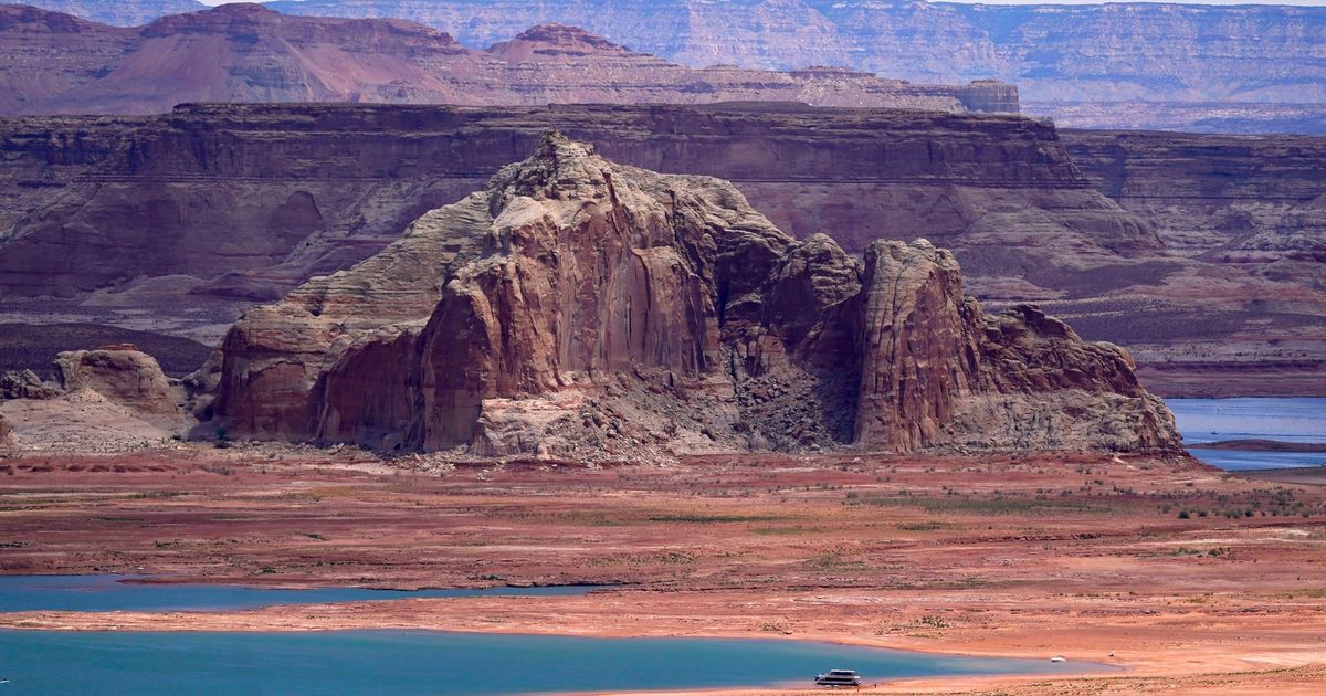 Water to surge into drought-depleted Lake Powell but at costs elsewhere