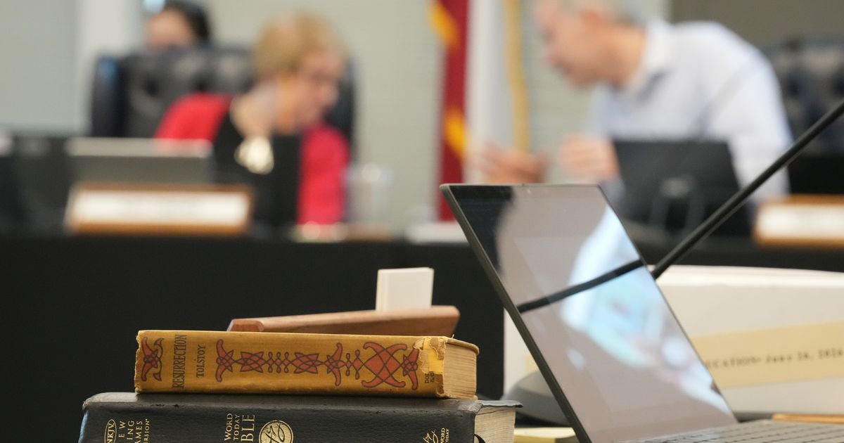 Texas board approves Bible stories as required reading in public schools